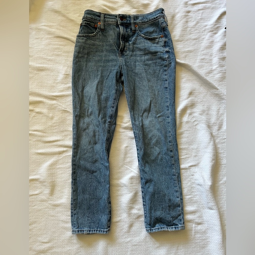 Madewell The Perfect Vintage Jean Size 25P